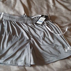 UA shorts